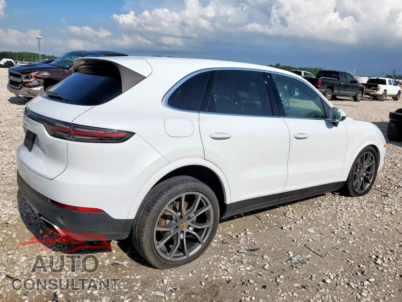 PORSCHE CAYENNE 2021 - WP1AA2AY1MDA06839