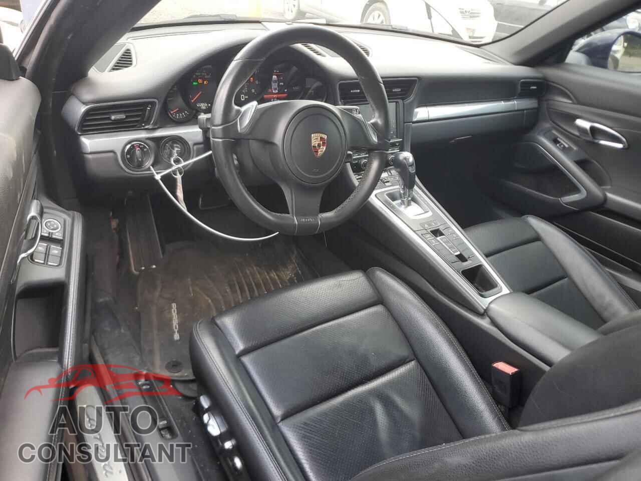 PORSCHE 911 2012 - WP0AA2A95CS106124