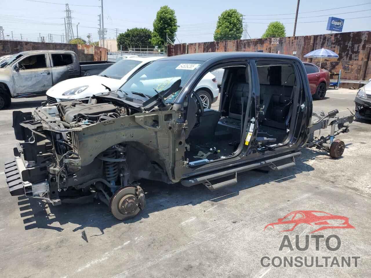TOYOTA TACOMA 2021 - 3TMDZ5BN2MM116557