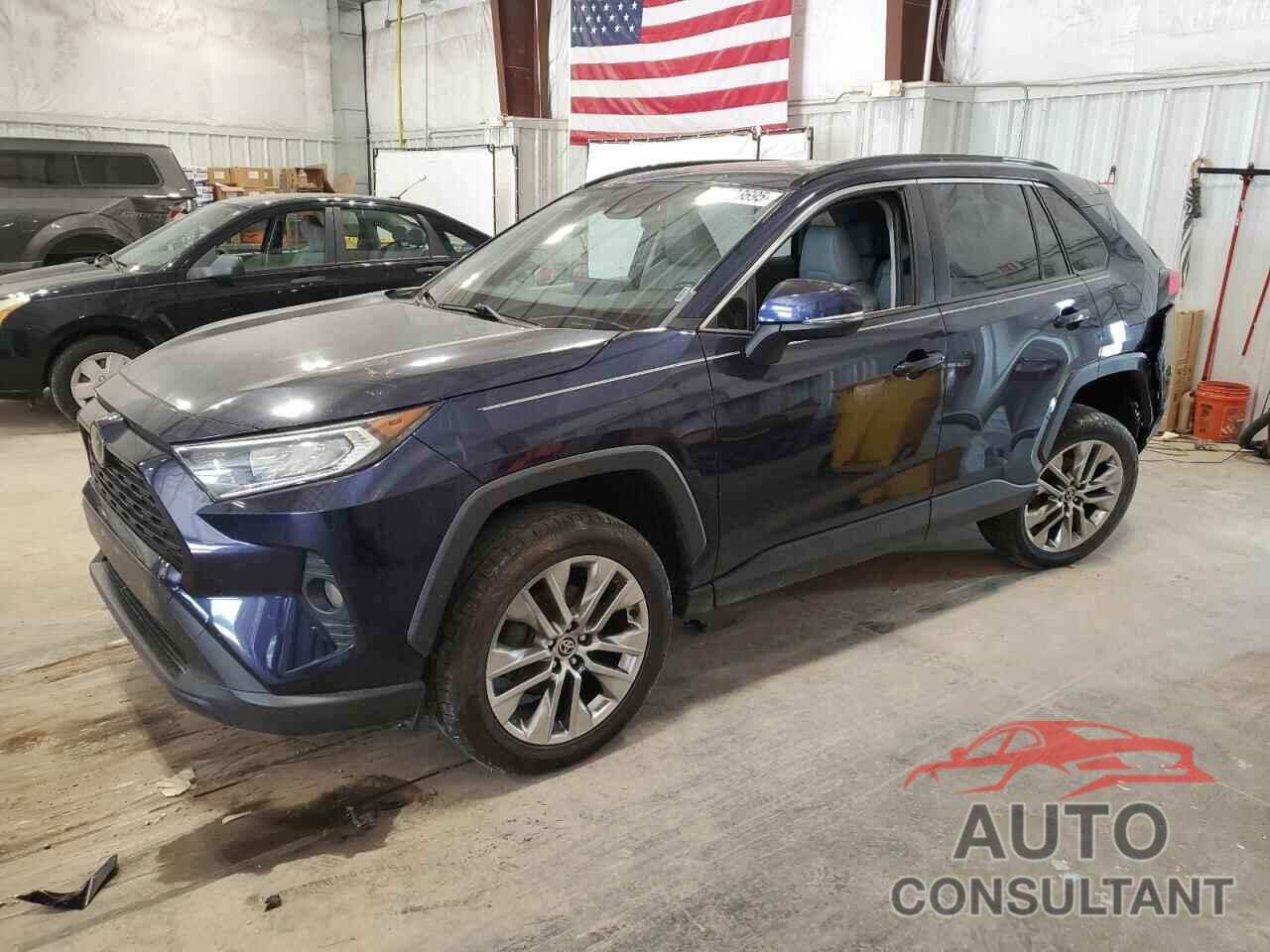TOYOTA RAV4 2020 - JTMC1RFV0LD045101