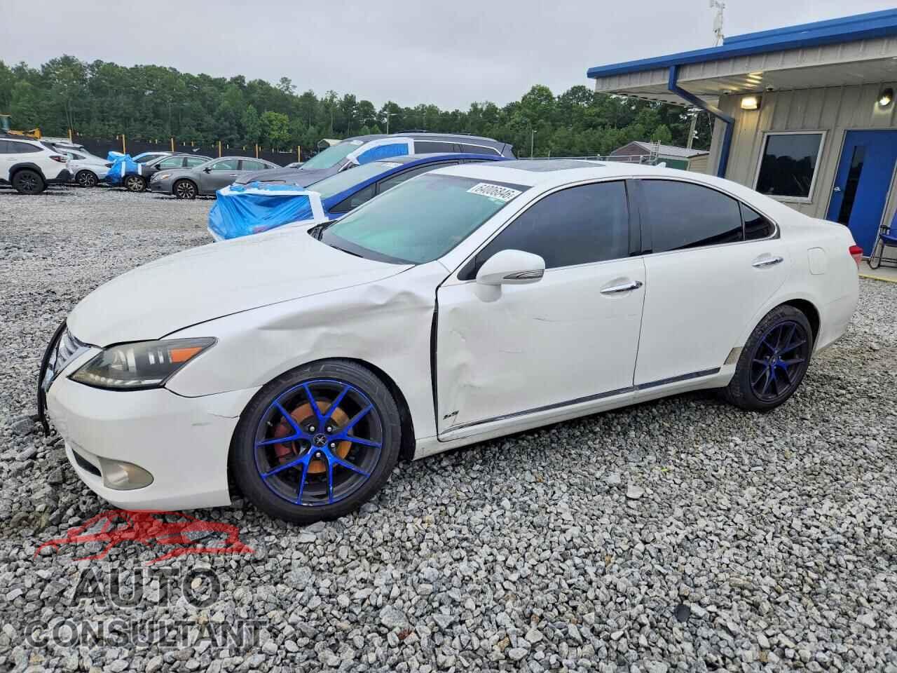 LEXUS ES350 2012 - JTHBK1EG9C2497460