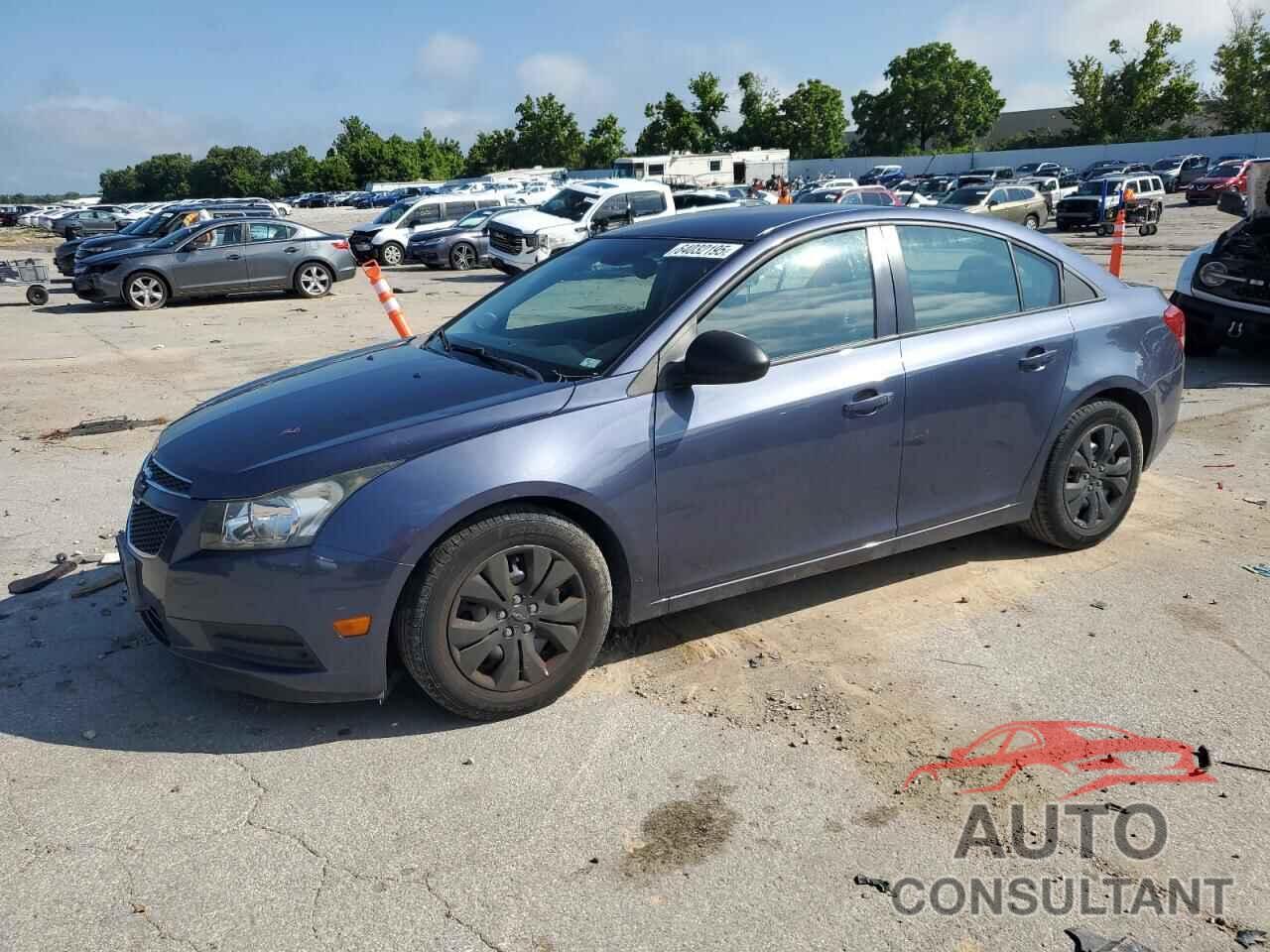 CHEVROLET CRUZE 2014 - 1G1PA5SH7E7223574