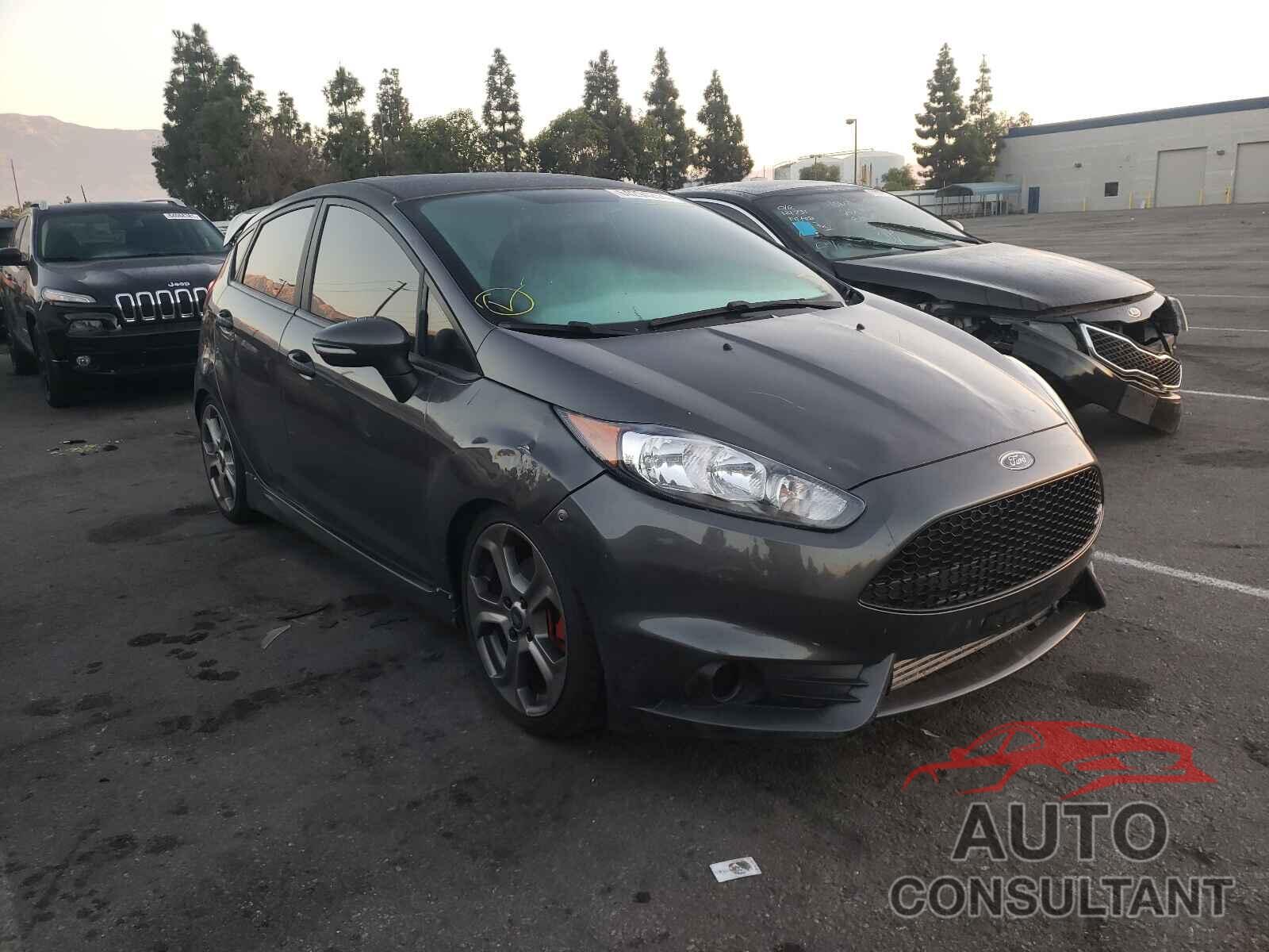 FORD FIESTA 2016 - 3FADP4GX1GM199905