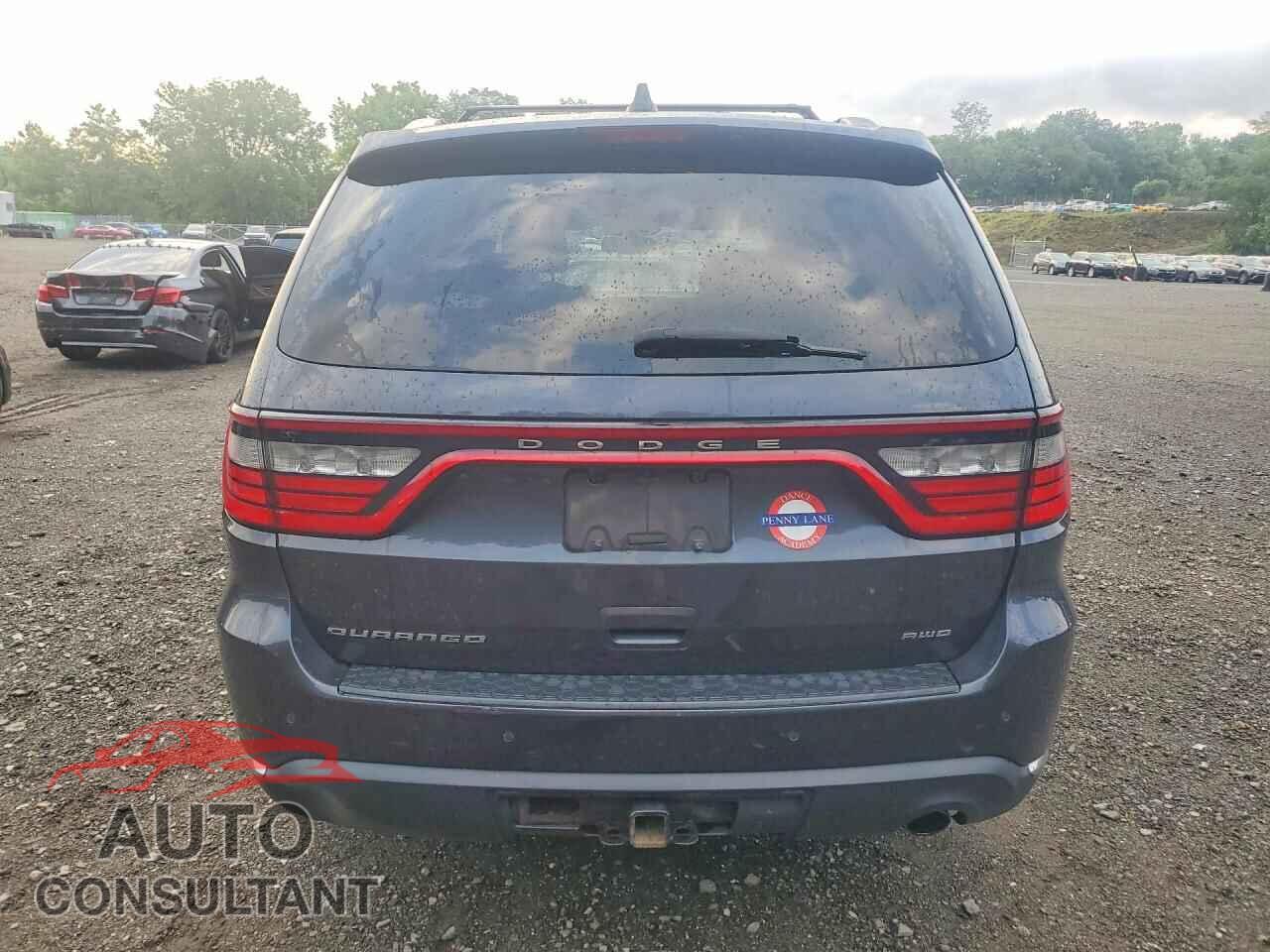 DODGE DURANGO 2014 - 1C4RDJDG6EC973530