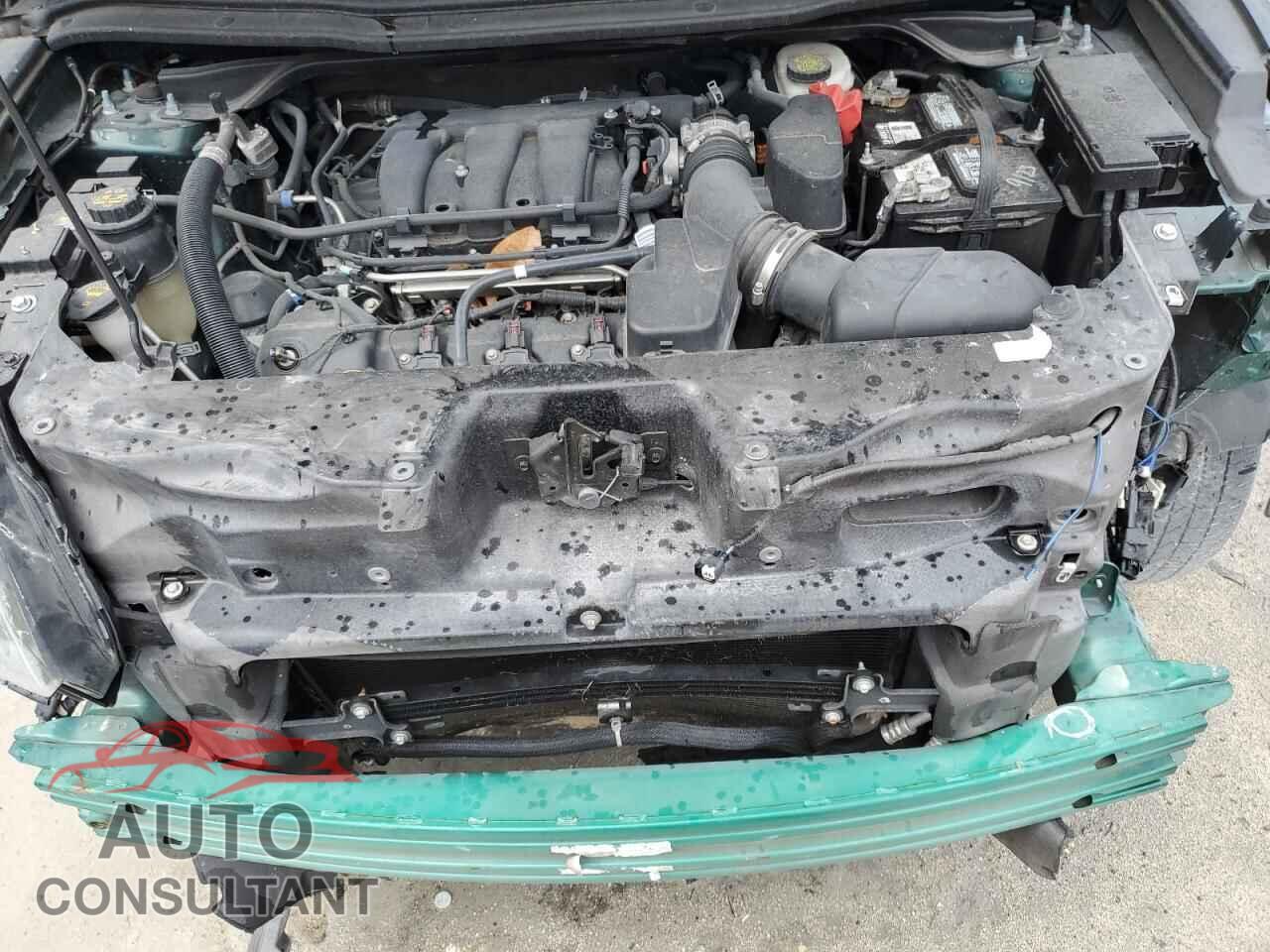 FORD EXPLORER 2016 - 1FM5K8AR3GGC73569