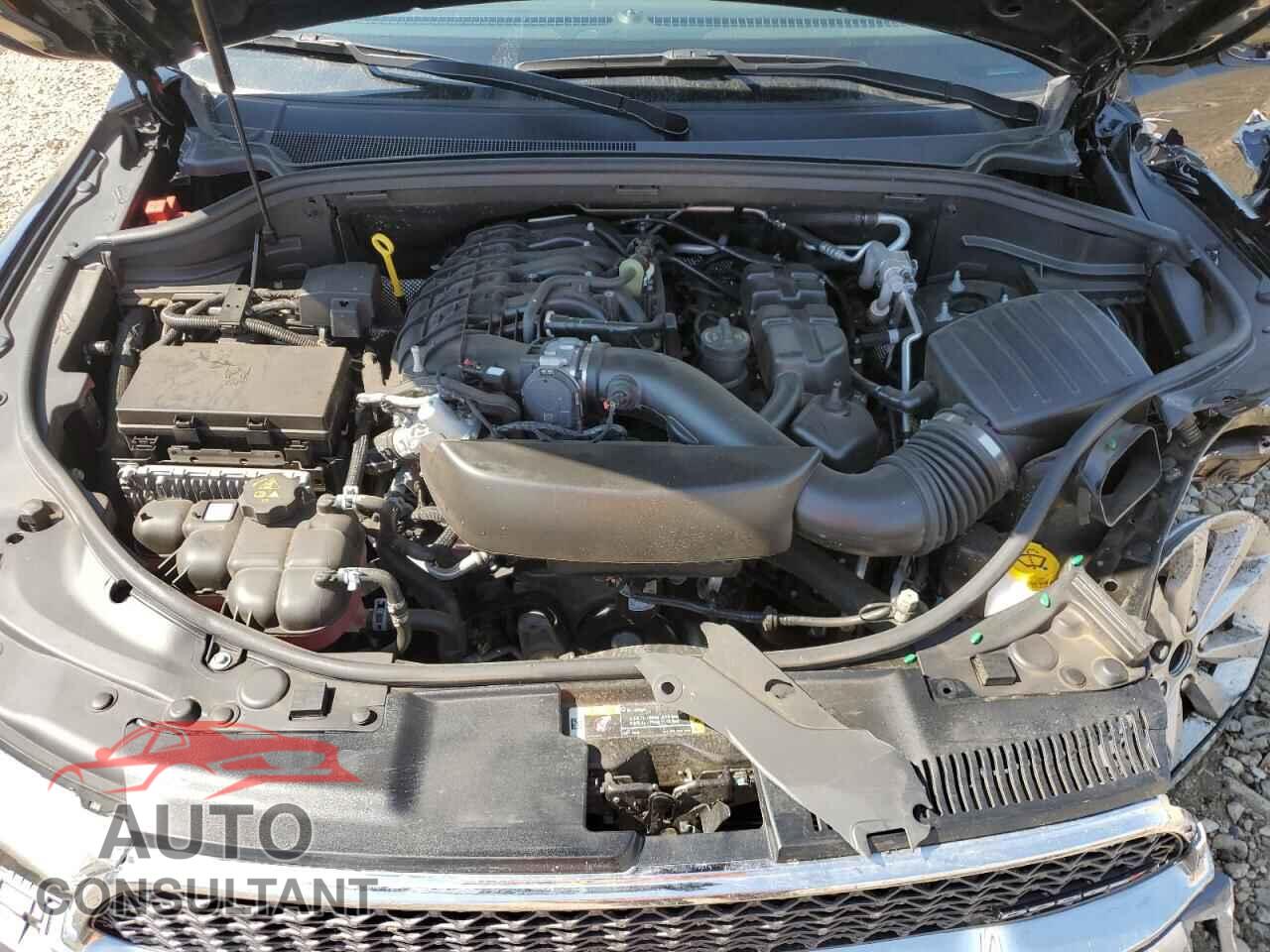 DODGE DURANGO 2023 - 1C4RDJAG9PC547032