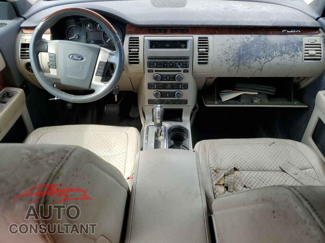 FORD FLEX 2009 - 2FMEK63C19BB06702