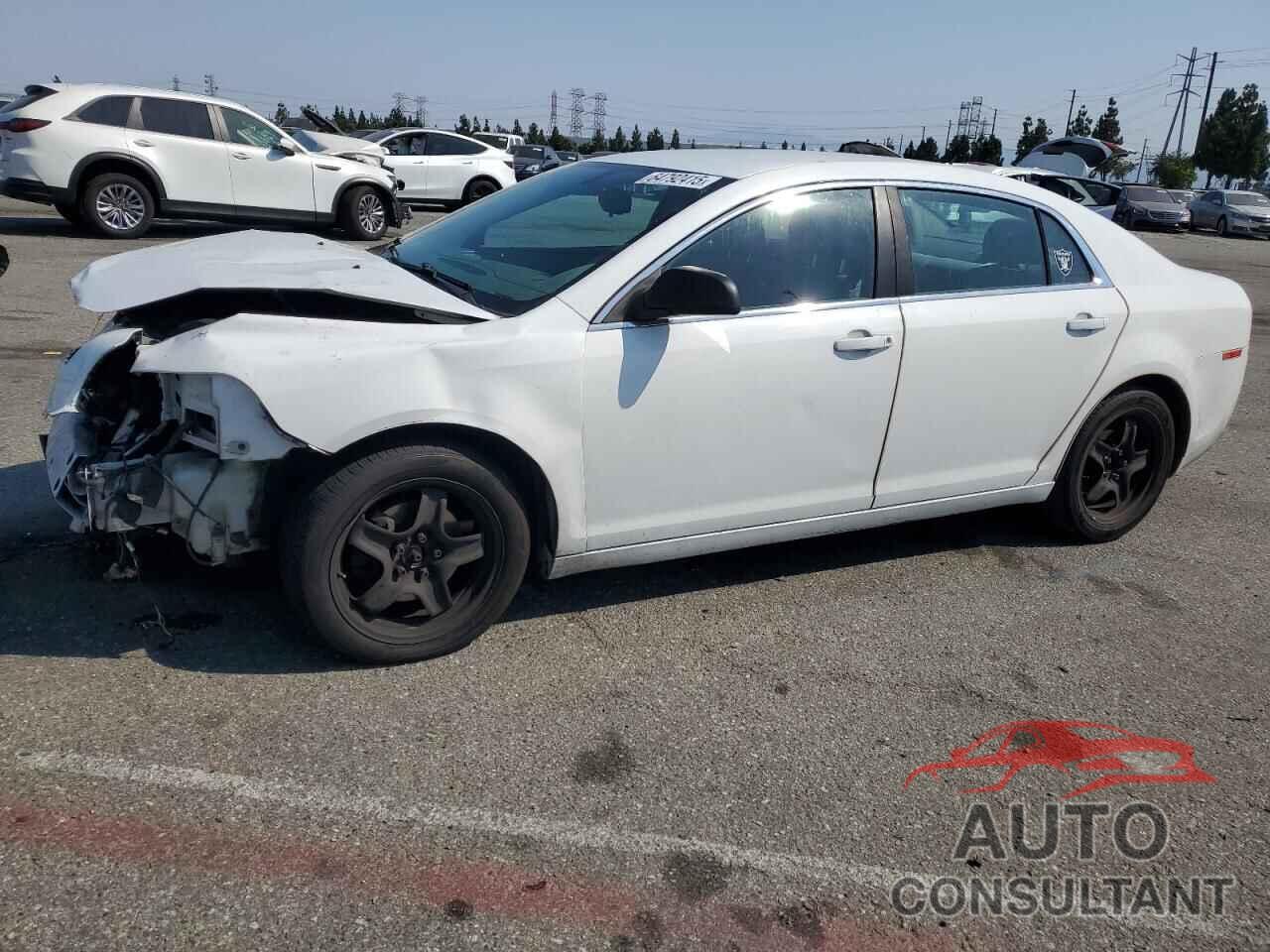 CHEVROLET MALIBU 2011 - 1G1ZB5E14BF305431