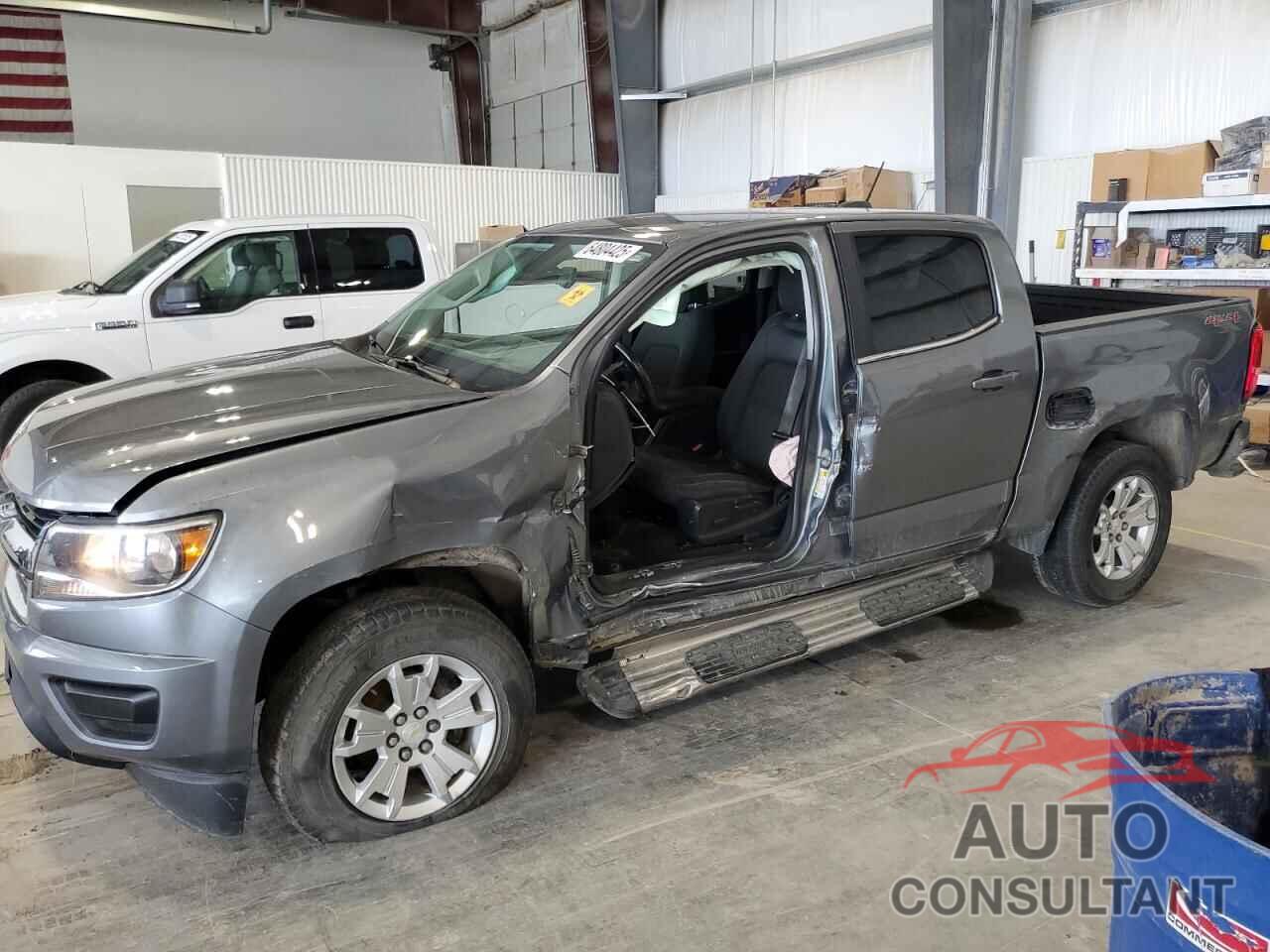 CHEVROLET COLORADO 2018 - 1GCGTCEN2J1157214