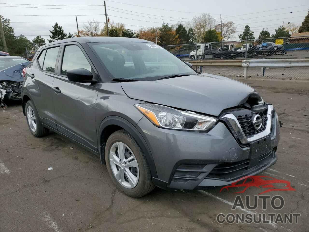 NISSAN KICKS 2020 - 3N1CP5BV2LL570784