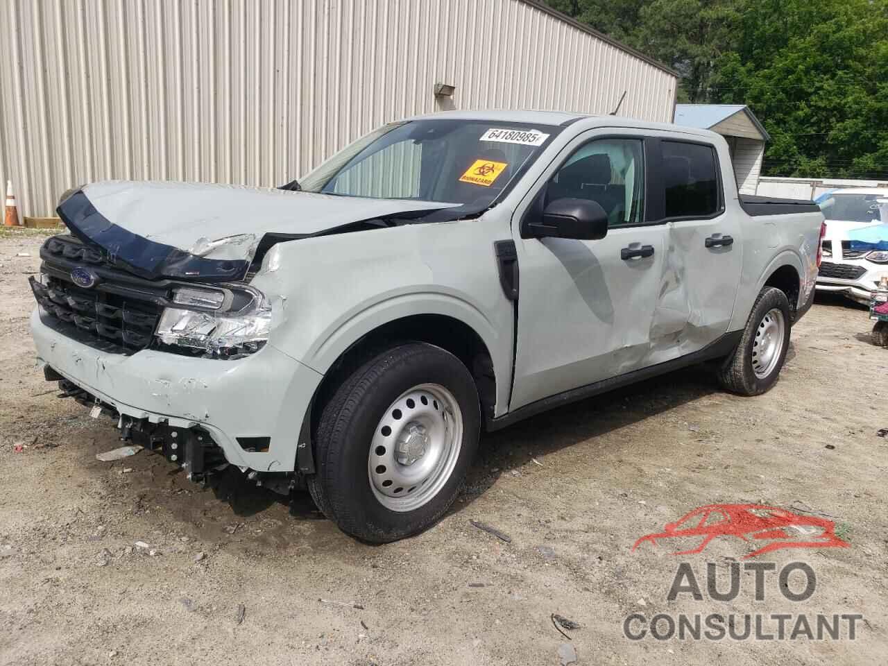 FORD MAVERICK 2024 - 3FTTW8A31RRA39955