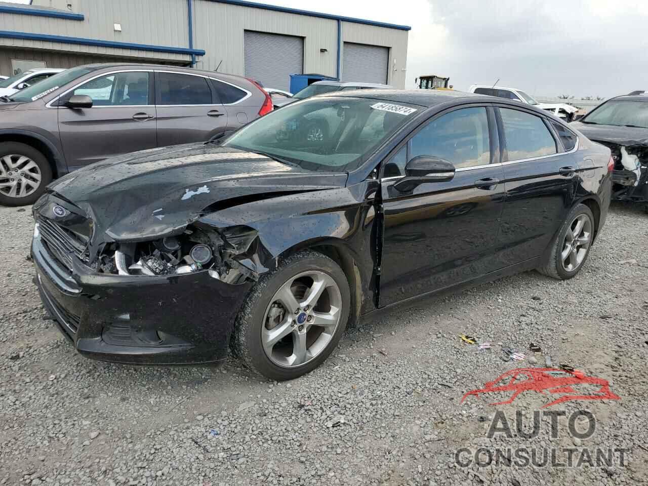 FORD FUSION 2016 - 3FA6P0H78GR394306