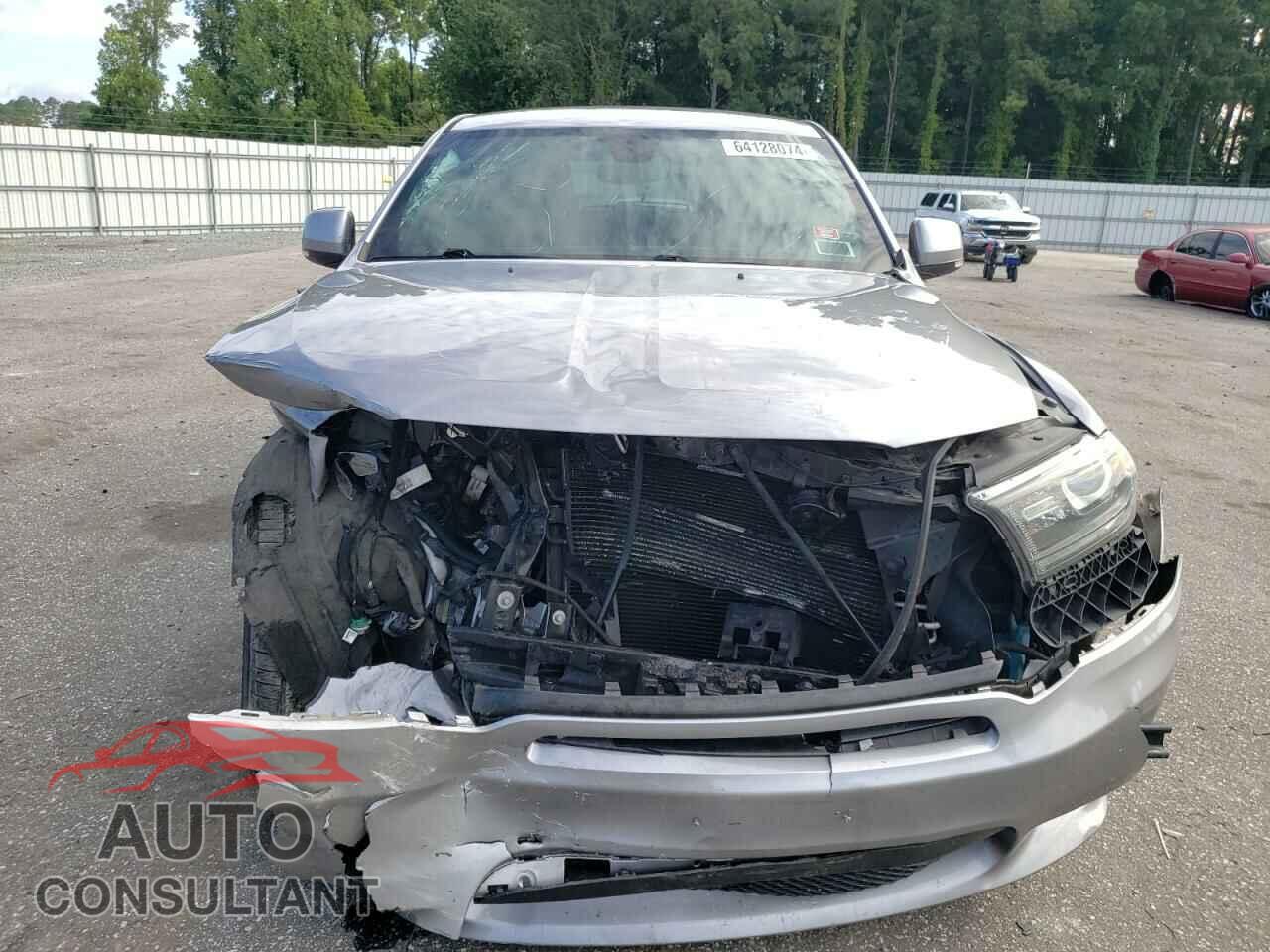 DODGE DURANGO 2019 - 1C4RDJDG9KC744058