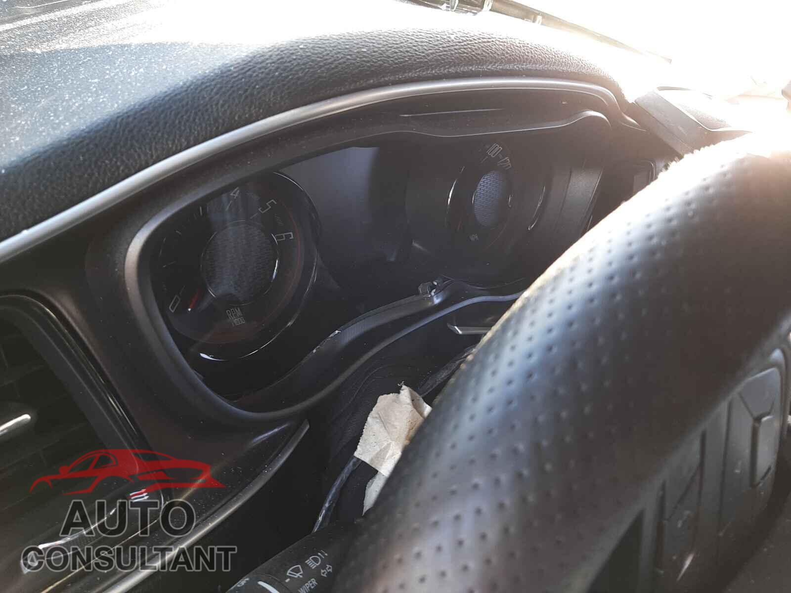 DODGE CHALLENGER 2020 - 2C3CDZAG7LH223013