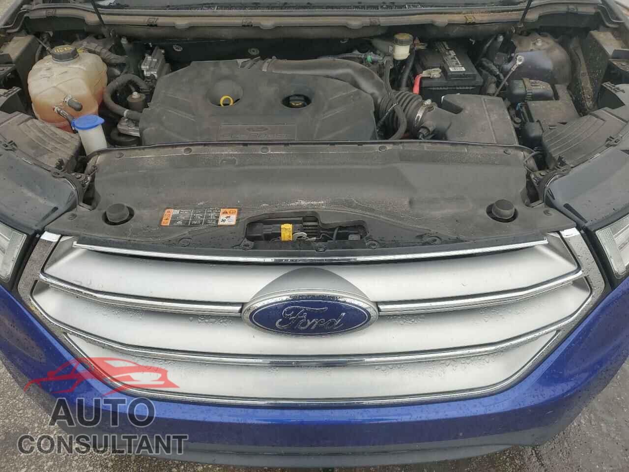 FORD EDGE 2015 - 2FMTK3G94FBC29653