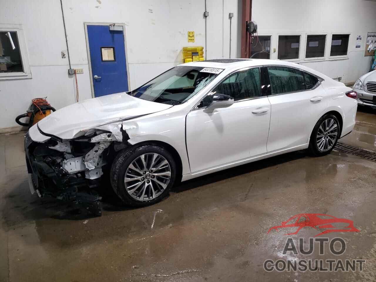 LEXUS ES350 2020 - 58ADZ1B1XLU061375