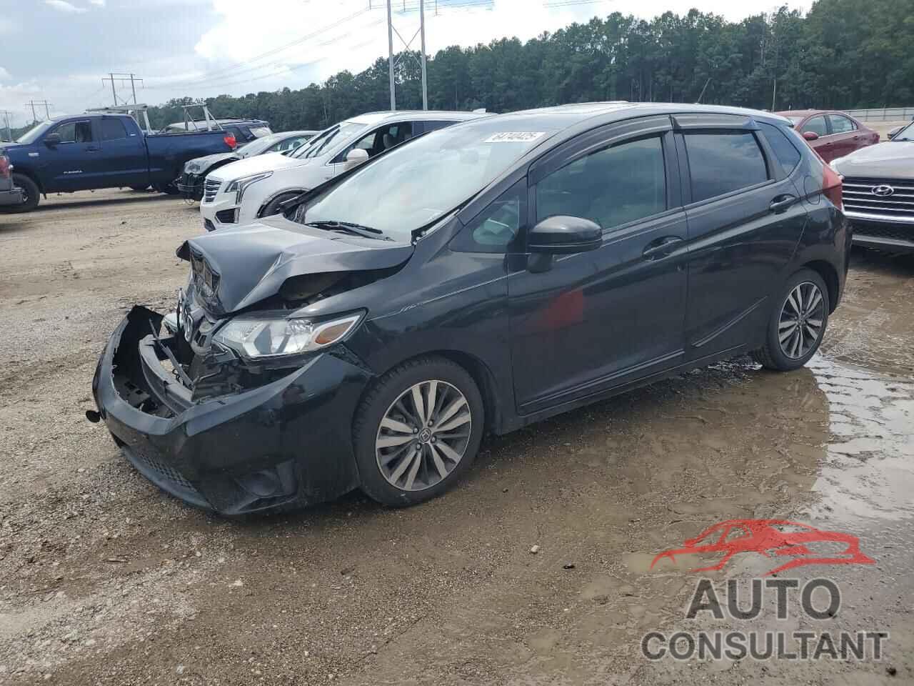 HONDA FIT 2015 - 3HGGK5H8XFM702494