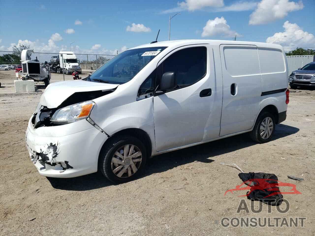 NISSAN NV 2020 - 3N6CM0KN4LK700141