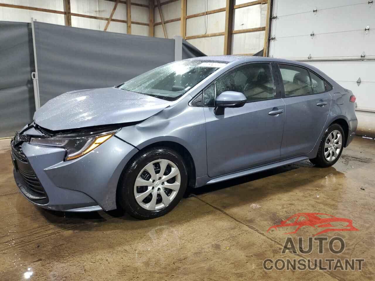 TOYOTA COROLLA 2025 - 5YFB4MDE9SP264448