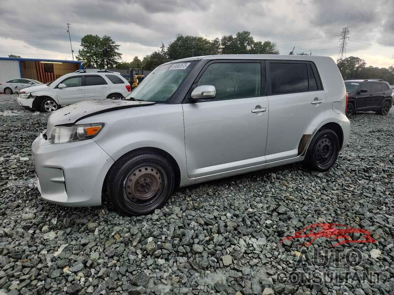 TOYOTA SCION 2012 - JTLZE4FE4CJ014439