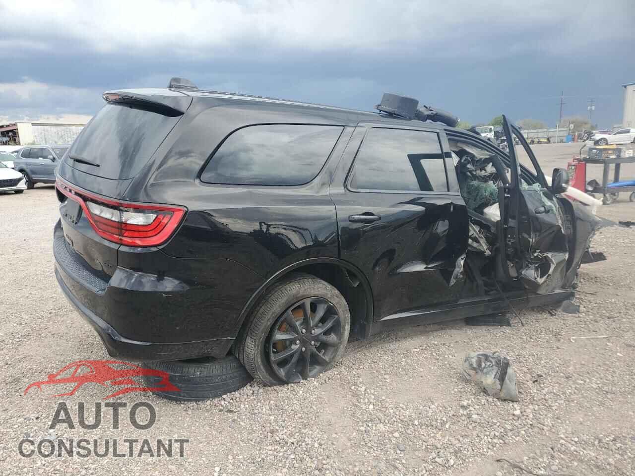 DODGE DURANGO 2018 - 1C4RDJDG0JC462101