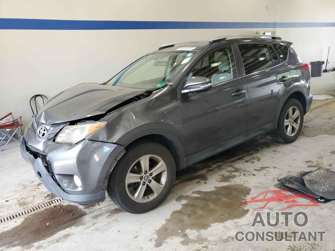 TOYOTA RAV4 2015 - JTMRFREV8FD102422