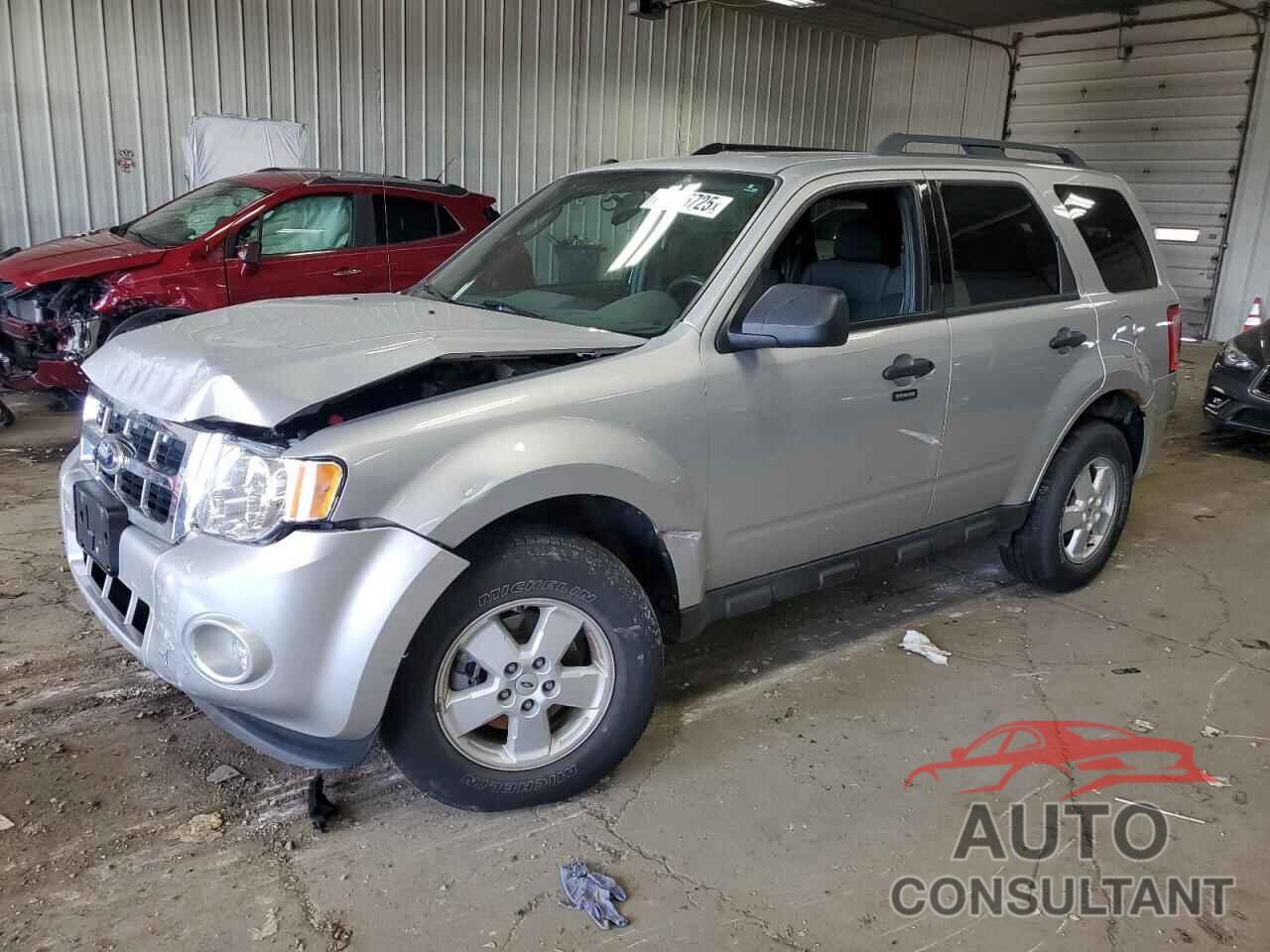 FORD ESCAPE 2010 - 1FMCU9DG4AKC71383