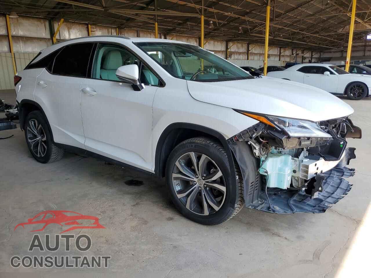 LEXUS RX350 2017 - 2T2ZZMCA2HC084151