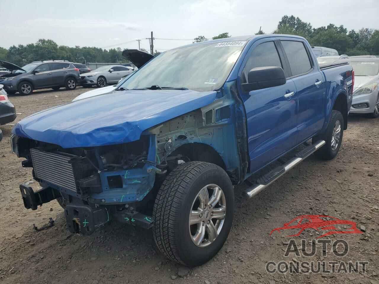 FORD RANGER 2019 - 1FTER4FHXKLB17893
