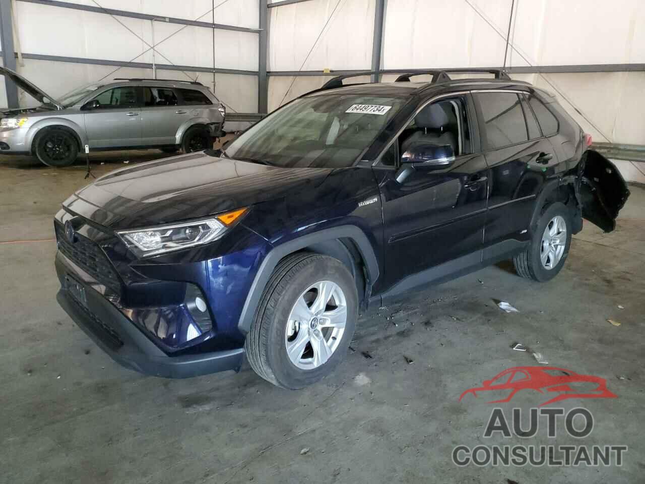 TOYOTA RAV4 2020 - 4T3R6RFV2LU005150