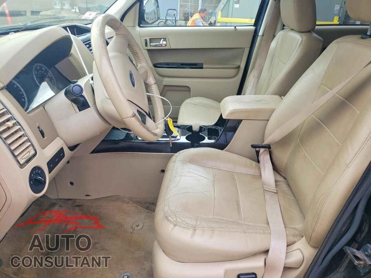 FORD ESCAPE 2012 - 1FMCU9E77CKC73050