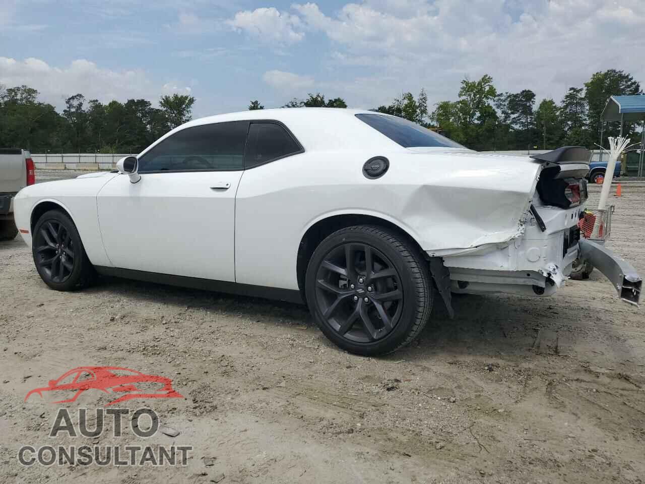 DODGE CHALLENGER 2023 - 2C3CDZAG2PH696033