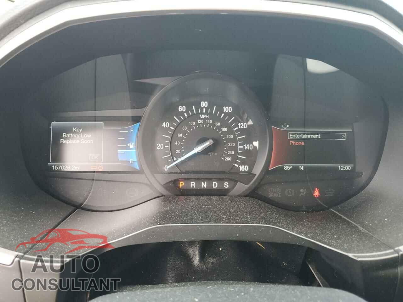FORD EDGE 2016 - 2FMPK4J85GBC05189