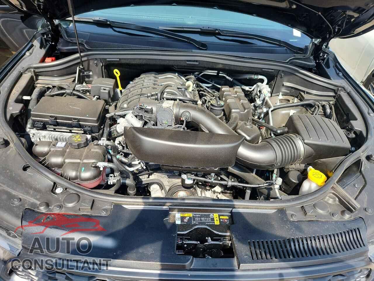 DODGE DURANGO 2026 - 1C4RDJDG6TC265694