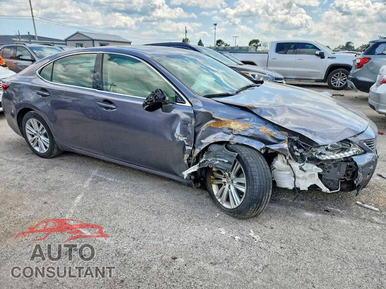 LEXUS ES350 2015 - JTHBK1GG3F2182641