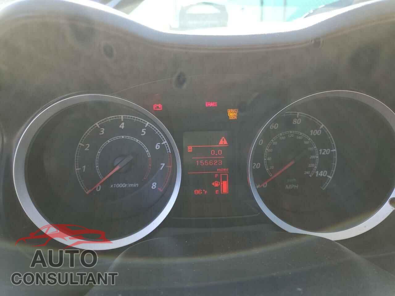 MITSUBISHI LANCER 2014 - JA32U2FU2EU006934