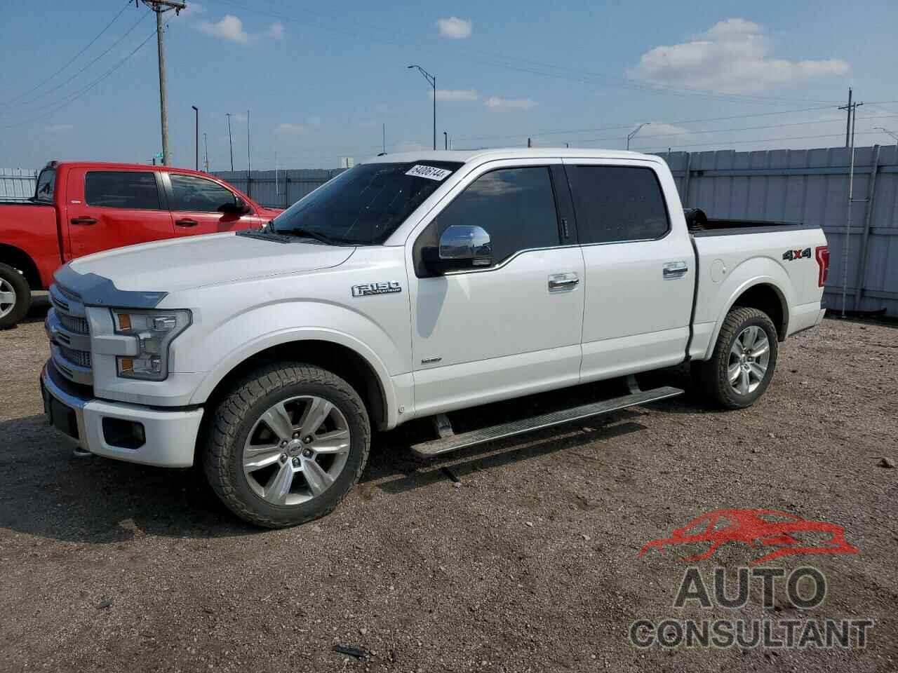 FORD F-150 2015 - 1FTEW1EG4FFD08360