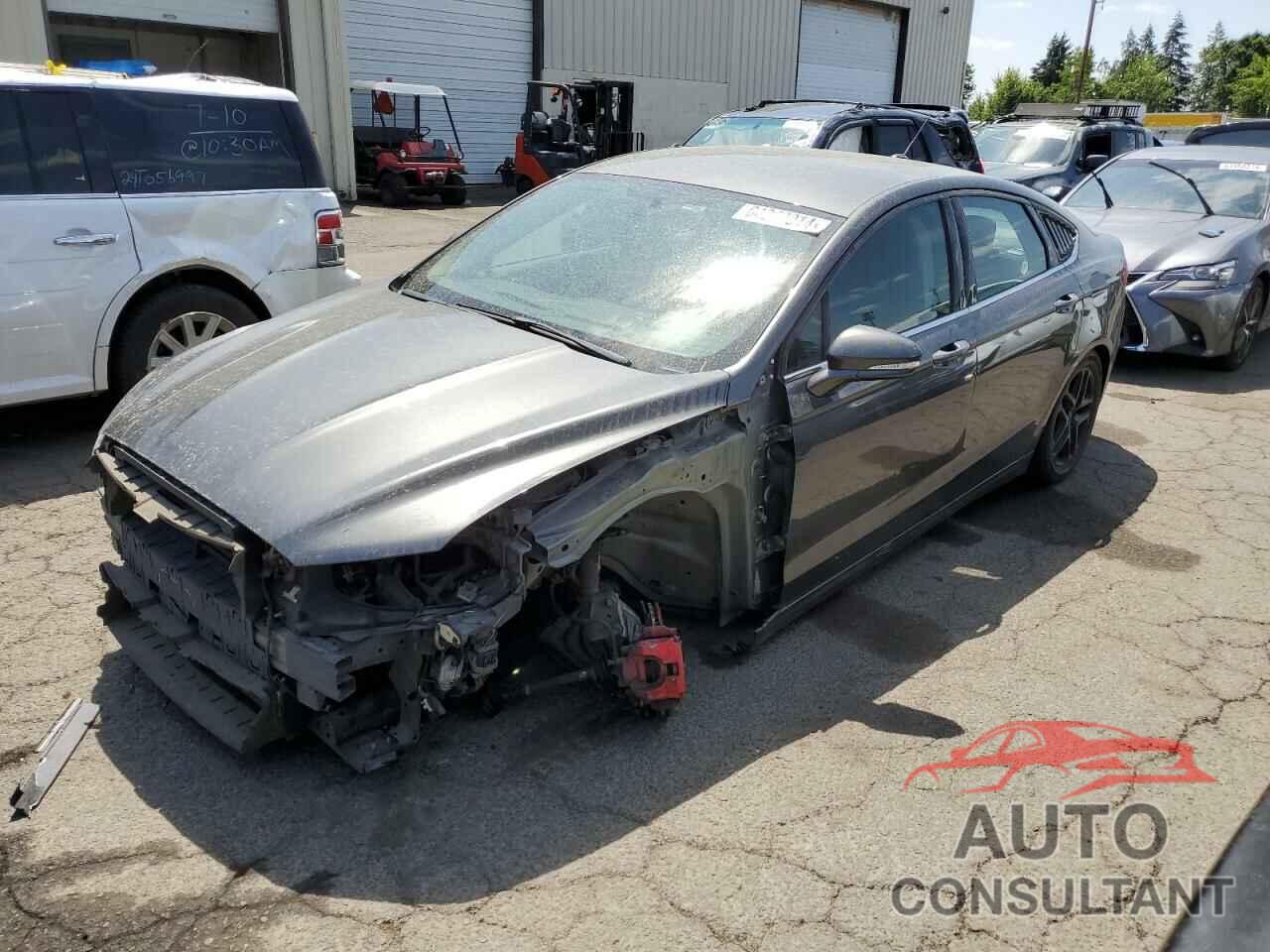 FORD FUSION 2016 - 3FA6P0H73GR384959