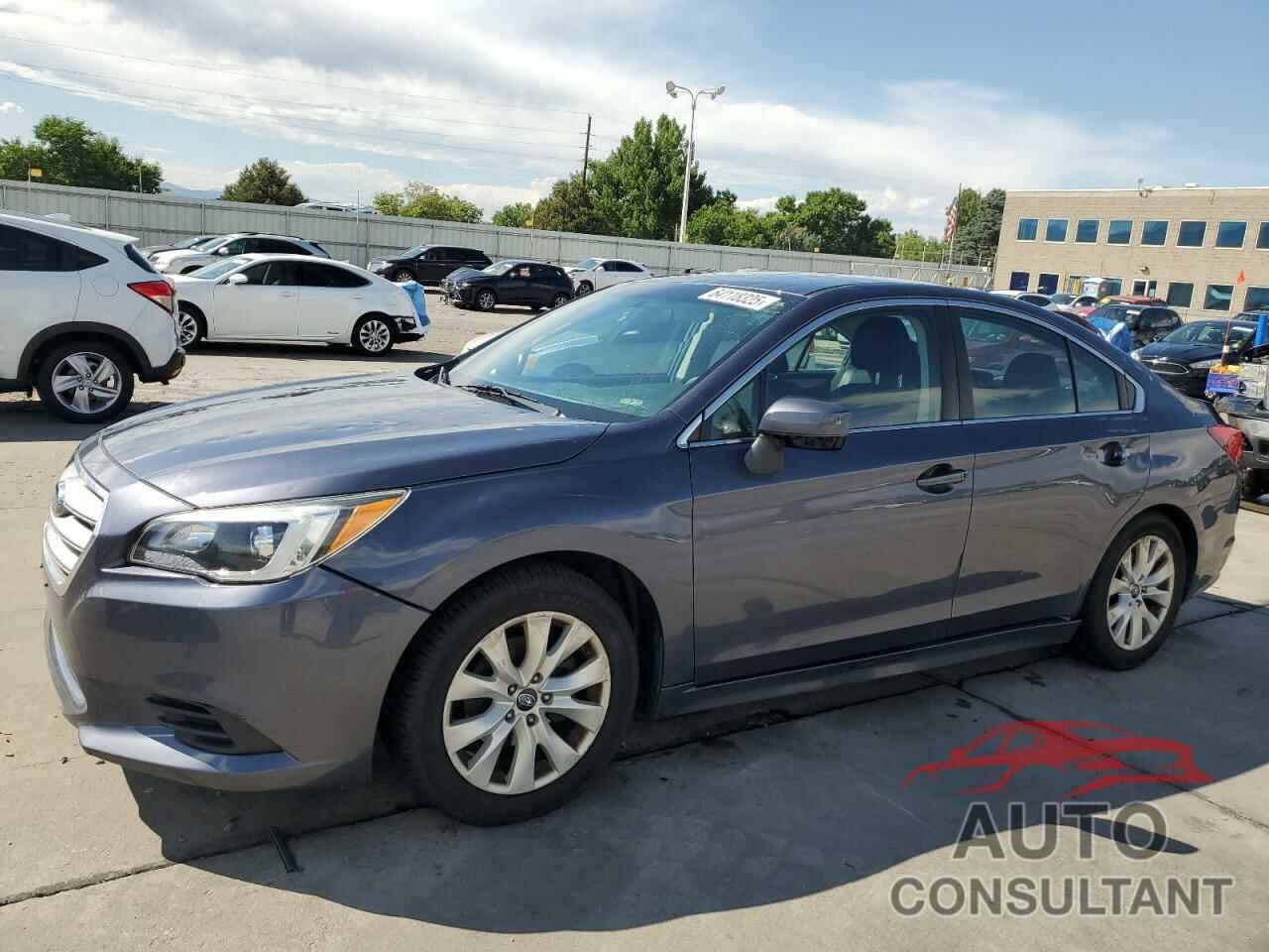 SUBARU LEGACY 2015 - 4S3BNBC67F3040525