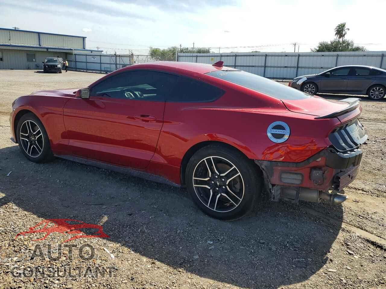 FORD MUSTANG 2021 - 1FA6P8TH8M5154220
