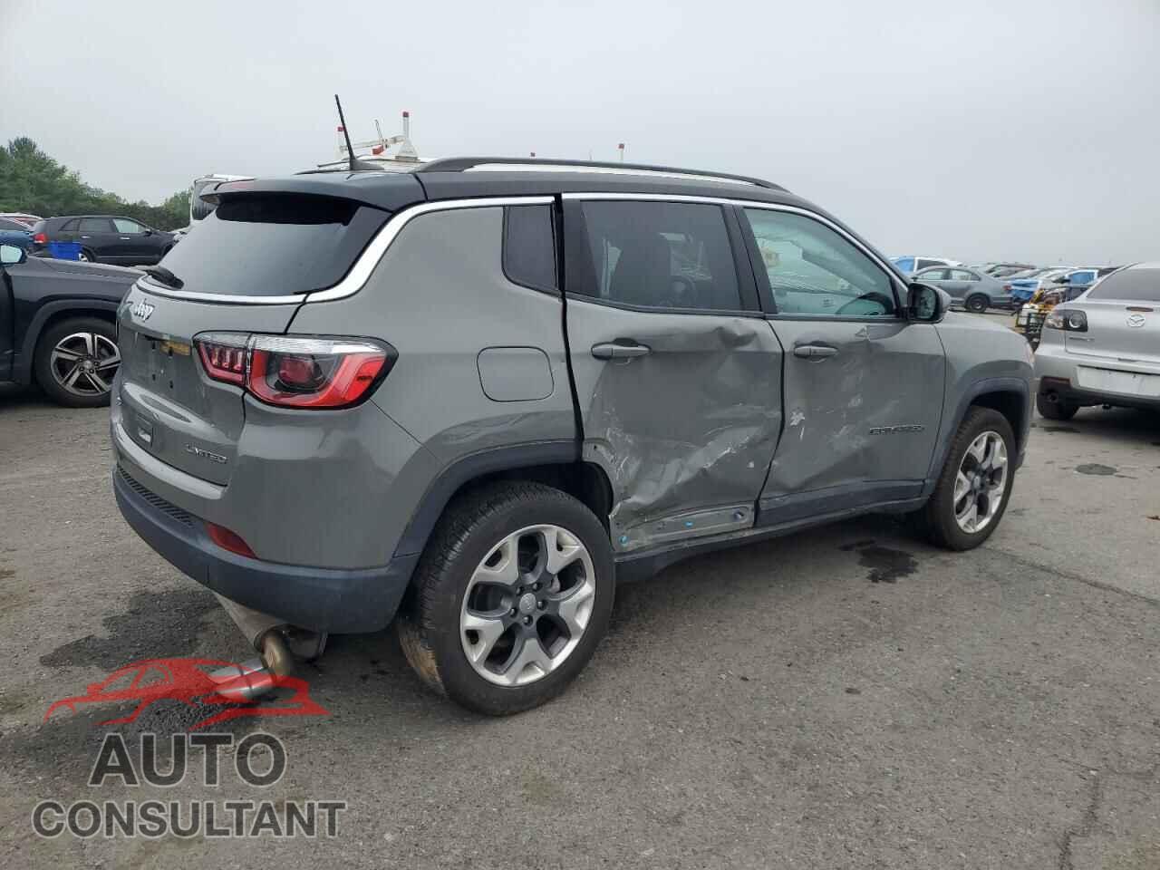 JEEP COMPASS 2019 - 3C4NJDCB2KT843047