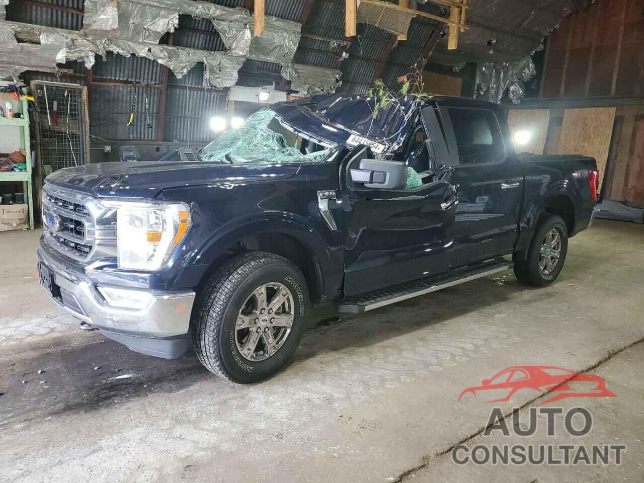 FORD F-150 2021 - 1FTEW1EP0MFD07509