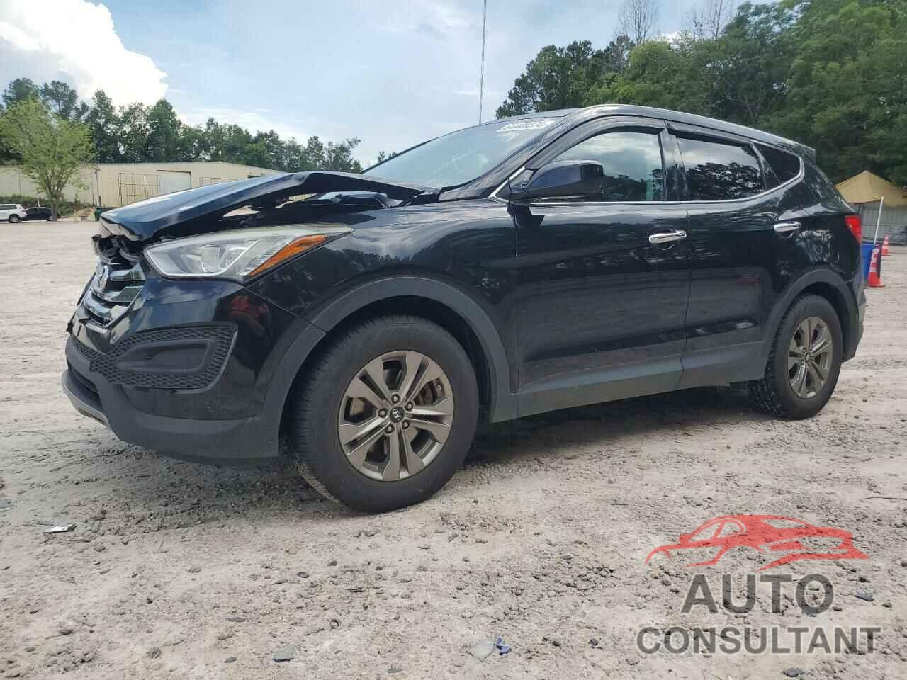 HYUNDAI SANTA FE 2016 - 5XYZT3LB6GG346958