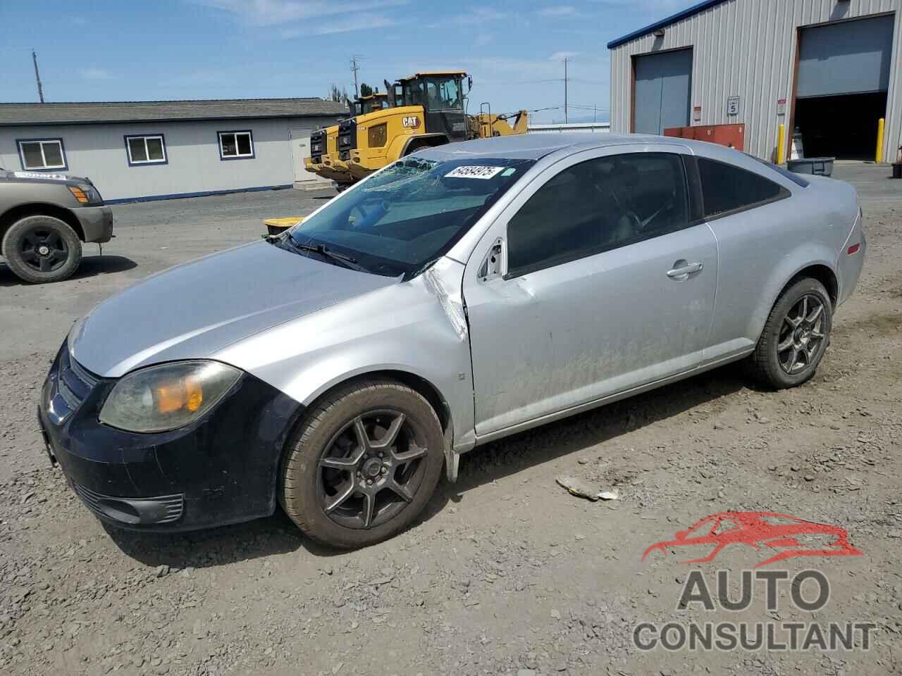 CHEVROLET COBALT 2009 - 1G1AT18H997281644