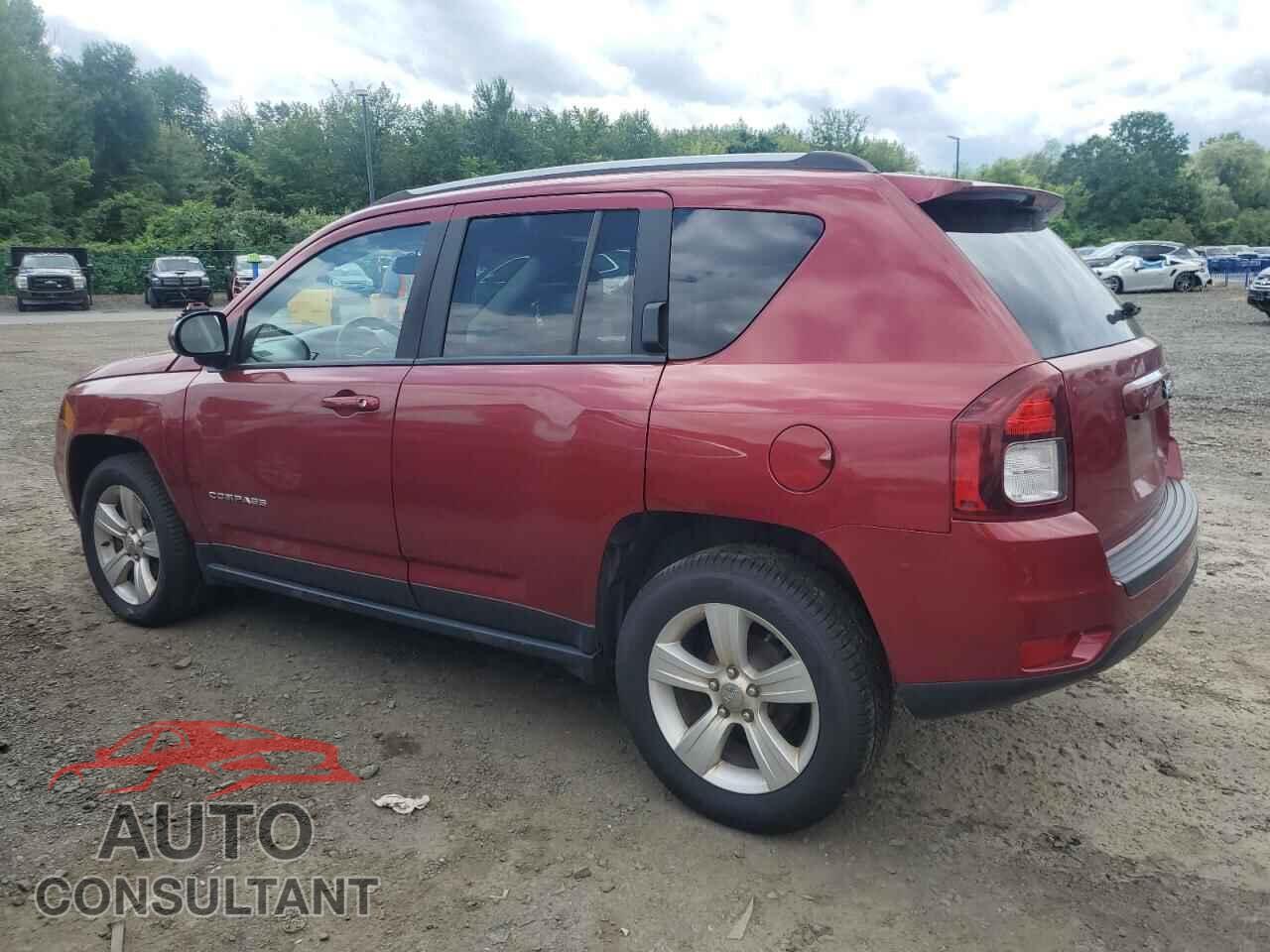 JEEP COMPASS 2016 - 1C4NJDBB3GD617534
