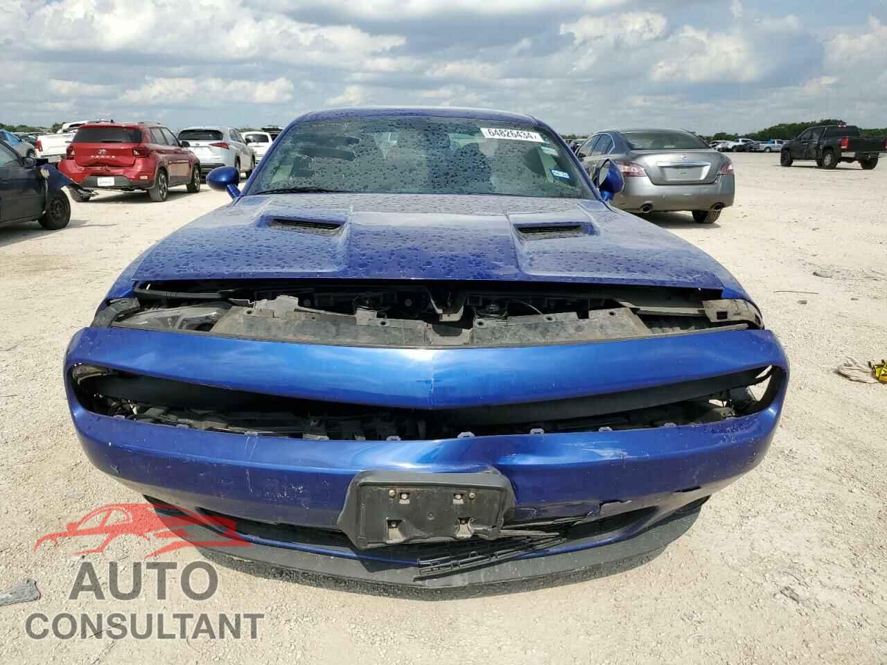 DODGE CHALLENGER 2018 - 2C3CDZAG3JH178388