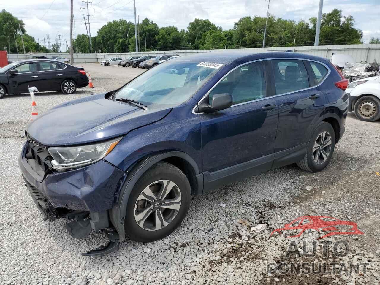 HONDA CRV 2019 - 2HKRW6H39KH220430