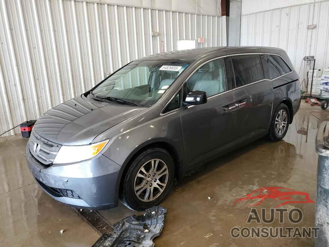 HONDA All Models 2012 - 5FNRL5H61CB114549