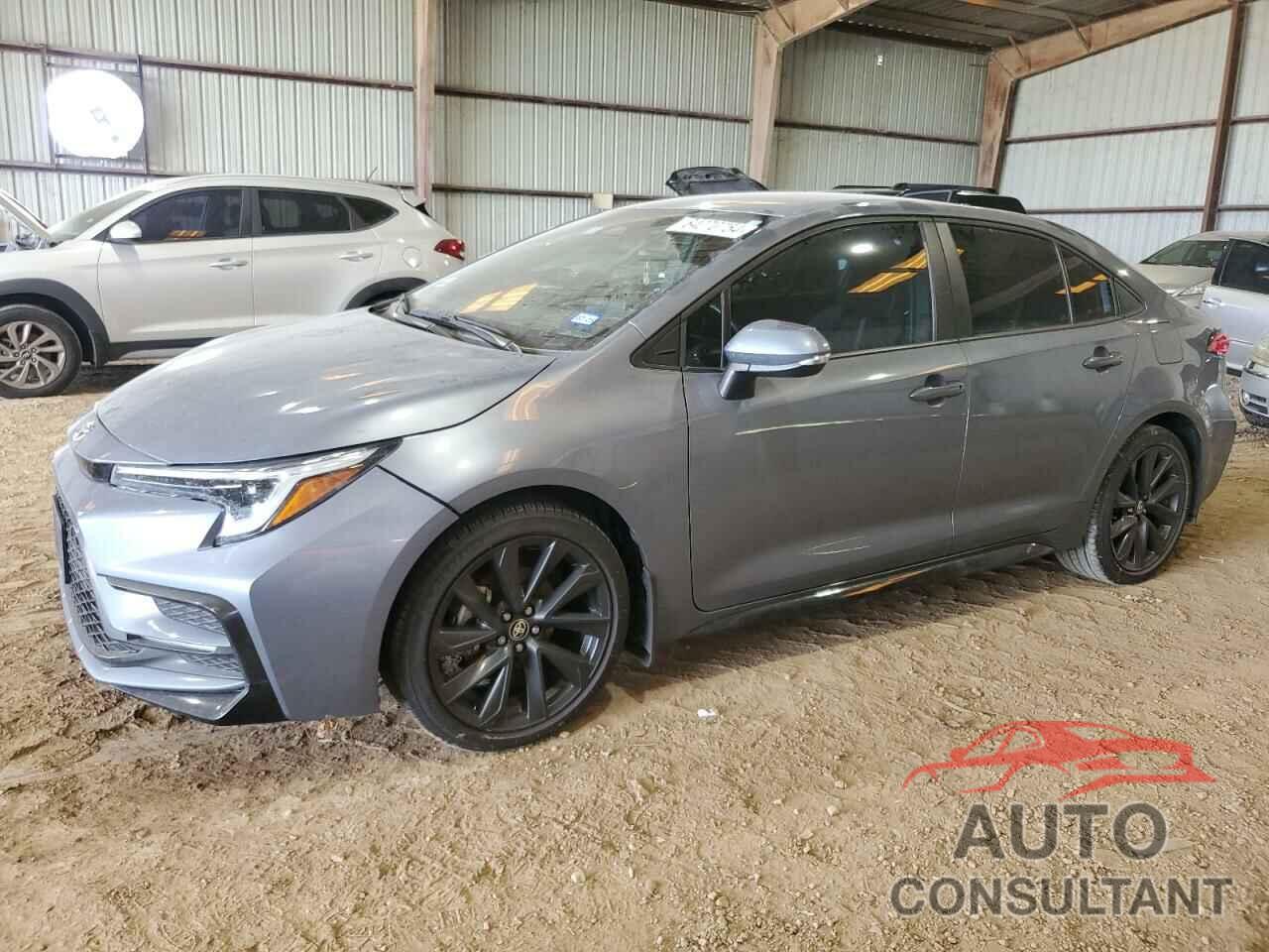 TOYOTA COROLLA 2023 - 5YFS4MCE8PP146545