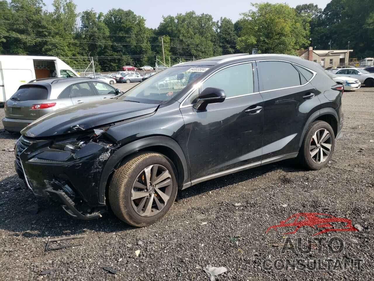 LEXUS NX 2018 - JTJBARBZ2J2153388